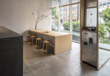 NAGAE+、飲食店をオープン