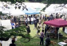 「にわのわ アート&クラフトフェア・チバ」開催