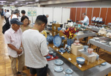 統合、改称して「東京テーブルウェアショー」初開催