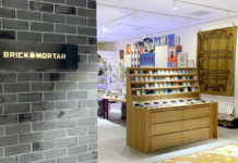 BRICK&MORTAR―「生活にアートを」テーマに提案