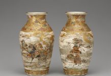 横山美術館、「魅了する 煌めく薩摩」を開催