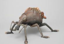 茨城県陶芸美術館、「いきもの狂想曲―陶芸フィギュアの現在―」を開催