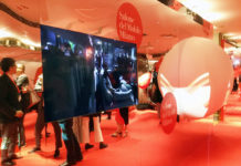 ミラノサローネのプロモを伊勢丹で開催