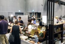 「ててて」、見本市と一般向け販売会で構成する「往来市」を初開催