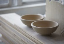 益子、萬古、砥部、萩のうつわを特集 Found MUJI各店