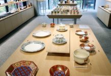 「徳幸窯 ハレの器展」を開催 「HULS Gallery Tokyo」