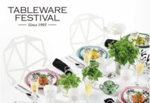 海外はイタリア、国内は瀬戸焼を特集 「テーブルウェア・フェスティバル2020」