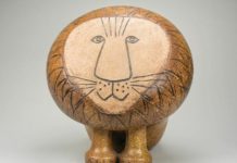 リサ・ラーソン展 松屋銀座で開催