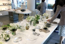 創業88周年の新作展示会 菅原工芸硝子