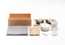 嬉野緑茶を楽しむ茶器「Ureshi」 Time & Style