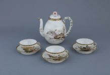 幻の横浜焼・東京焼 茨城県陶芸美術館