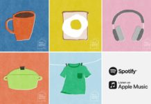 Supotify や Apple Music で公式プレイリスト公開 北欧、暮らしの道具店