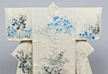 「きもの」の過去・現在・未来 東京国立博物館