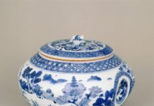 茶人を魅了した中国陶磁 湯木美術館