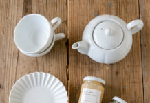 中元向け限定食器セットをネット販売 ゆとりの空間