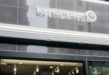 駒形に移転オープン KONCENT本店