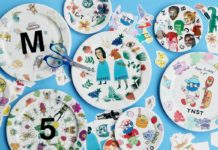 「転写ステッカークラフトキット」を発売 マルヒロ