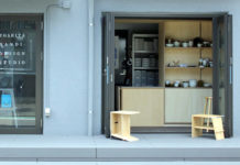 ショップ&ショールームを併設しオープン ヨシタ手工業デザイン室