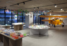 デザインプロダクトイベント開催 TAKEOFF SHOP