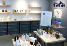 東京ミズマチの「SHOP&WORKSHOP すみずみ」が本格始動