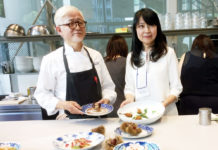 鍋島・有田・三川内のコラボ新作展 佐藤由美子氏主催の「響心」