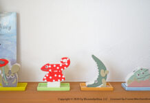 絵本の世界をインテリアに レオ・レオニのセラミック加湿器(アイトー)