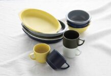 あらためて、「シンプル・イズ・ベスト」 「リリーフ」(浜陶)