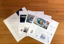 レシピと動画で器の使い方提案 有田の渓山窯