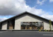 新工房オープン 大堀相馬焼・松永窯