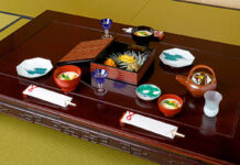 工芸品を生活の場に 資生堂アートハウス