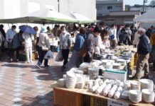 春の陶器祭り、ほとんどが中止・延期に(4月26日更新)