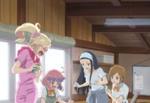 4月2日からテレビ放送スタート アニメ「やくならマグカップも」