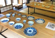 深山、初のオンライン見本市