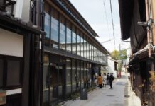 ならまちの新ランドマーク「鹿猿狐ビルヂング」 中川政七商店