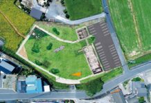 波佐見町に私設公園「HIROPPA」オープン マルヒロ