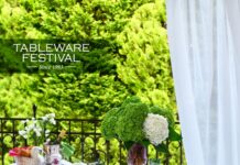 2年ぶりの会場開催 テーブルウェア・フェスティバル2022