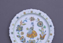 昭和レトロモダンのうつわ 愛知県陶磁美術館