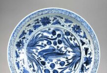 2トーンカラーの中国陶磁 松岡美術館