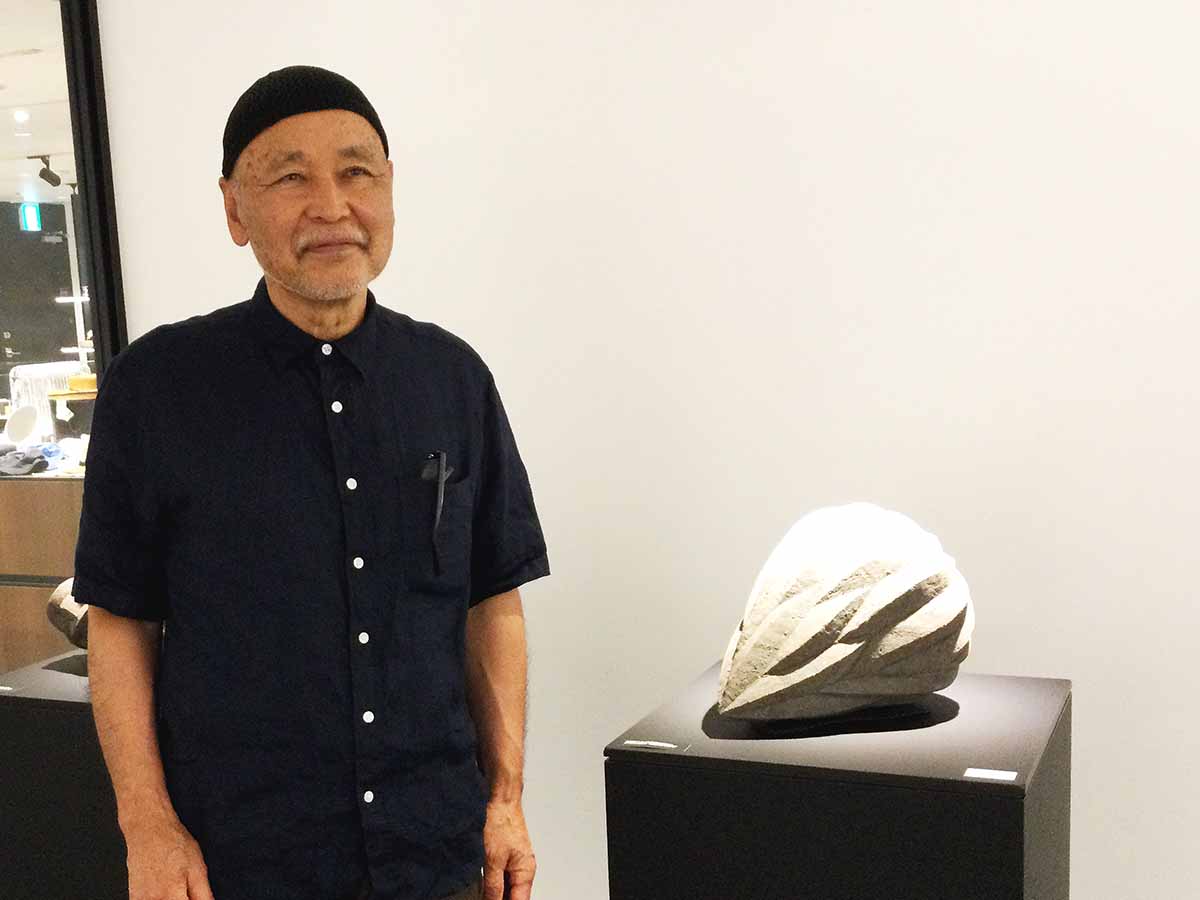 竹内真吾「炻器」展、IDÉE GALLERYで | J-ware Style