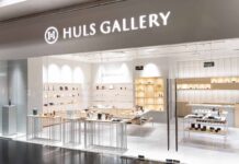 シンガポールで2店舗目をオープン HULS