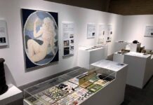 タイル名称100周年 INAXライブミュージアム