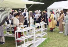 千葉のクラフトフェア「にわのわ」、6月3、4日に開催