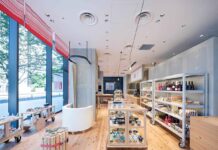 学生経営の地域産品セレクトショップ「アナザー・ジャパン」がオープン