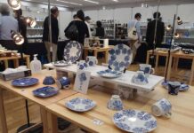 東京テーブルウェアショー 9月6、7日に開催