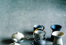 50年企画展「時と手」を銀座で開催 南景製陶園