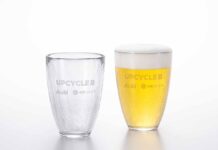 日本初、業務用グラスをアップサイクルして製品化 アサヒユウアスと北洋硝子