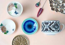 修了生の作品を販売する「京の一番星」 京都伝統産業ミュージアムのネットショップ