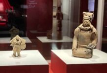 古代メキシコの3つの文明