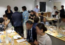 異業種3問屋の共催 飲食イベント「江戸の心粋」