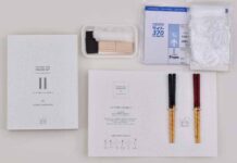 津軽塗体験キットを発売 津軽燈LAB